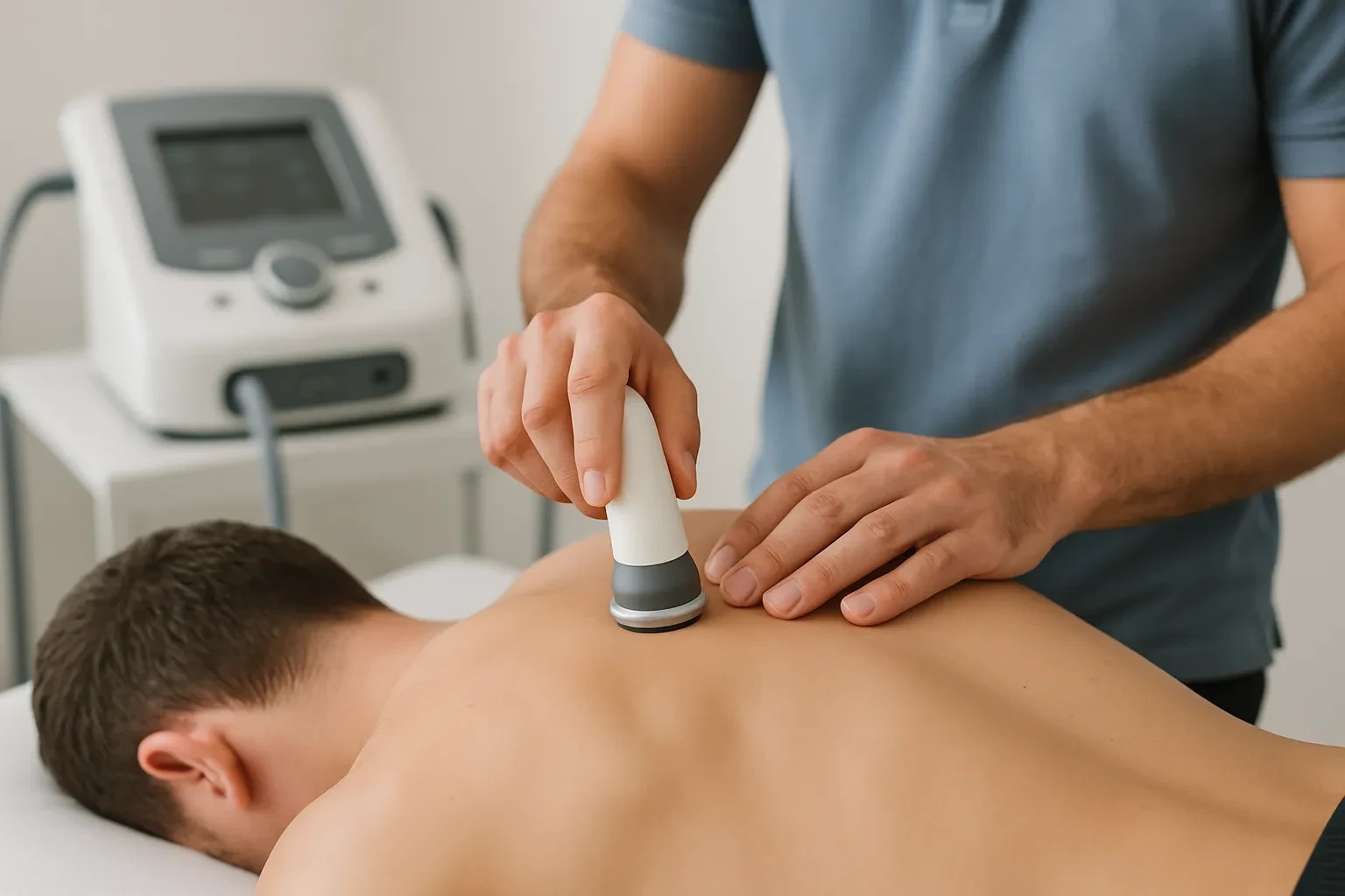 Physio Massage by Ultrasound Physio Massage by Ultrasound