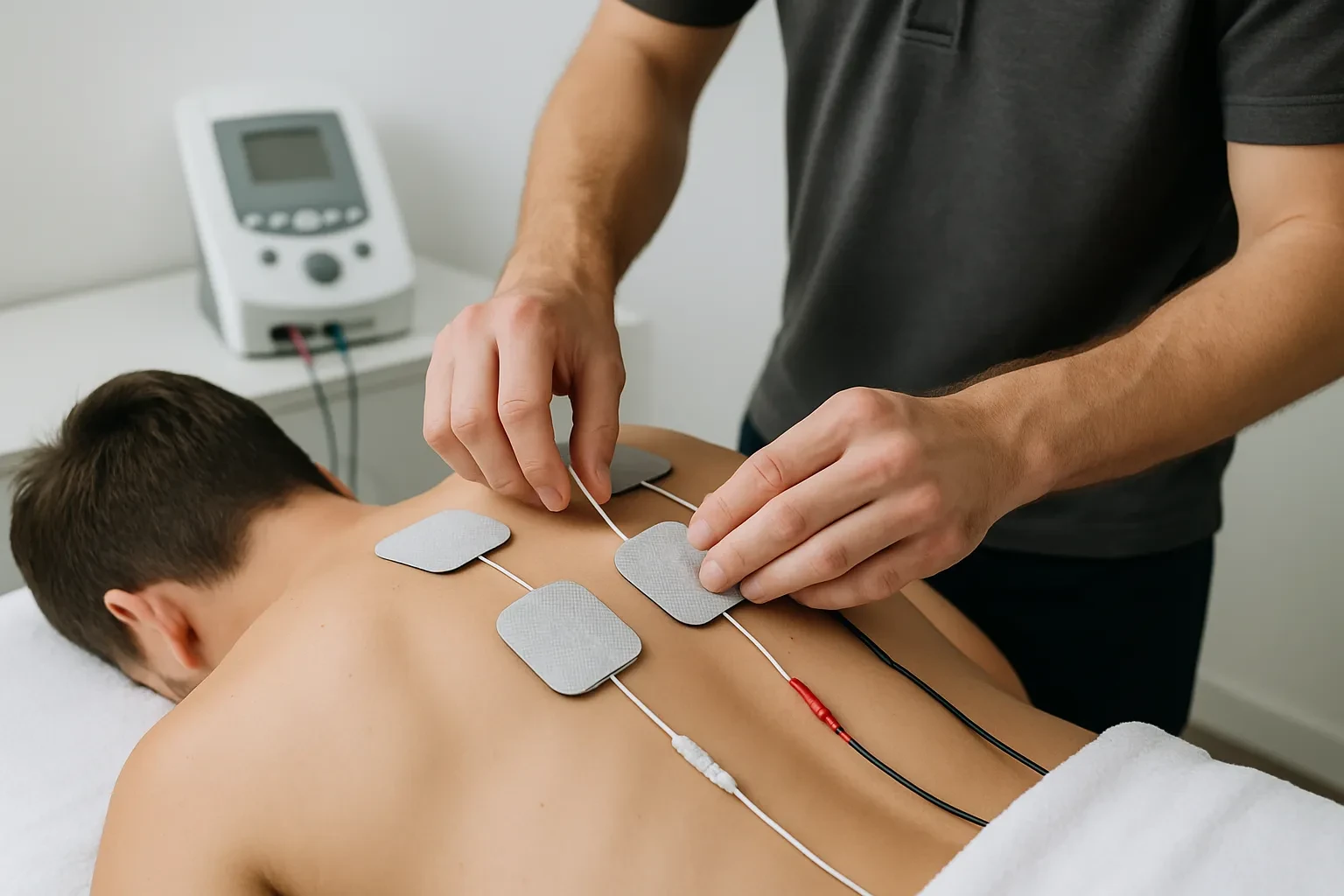 Electrotherapy Electrotherapy
