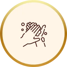 Keep clean Keep clean